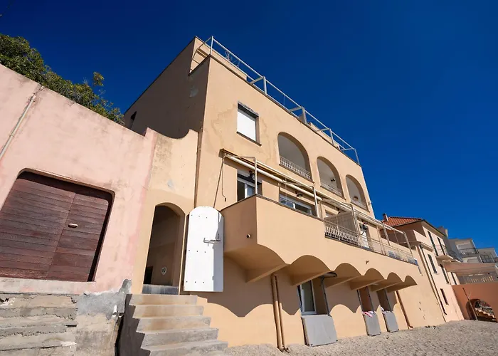 Holiday home Liliana - Ancora - Esclusivo Con Accesso Diretto Varigotti