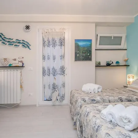 Hébergement de vacances Liliana - Ancora - Esclusivo Con Accesso Diretto