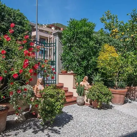 Liliana - Ancora - Esclusivo Con Accesso Diretto Hébergement de vacances Varigotti