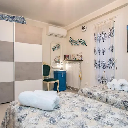 Hébergement de vacances Liliana - Ancora - Esclusivo Con Accesso Diretto Varigotti