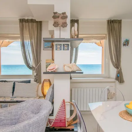 Hébergement de vacances Liliana - Ancora - Esclusivo Con Accesso Diretto Varigotti