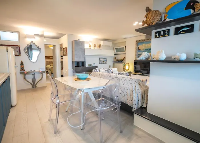 Feriehus Liliana - Ancora - Esclusivo Con Accesso Diretto